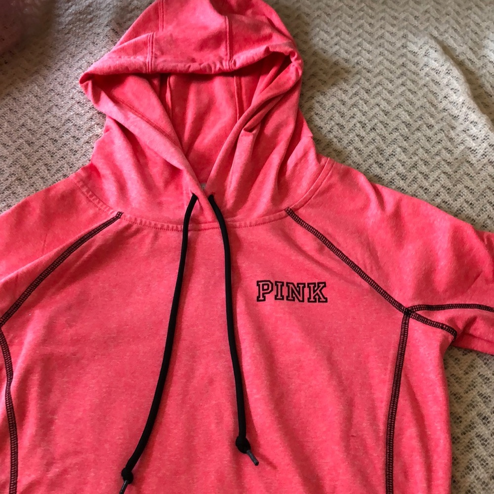 Victoria secret pink hoodie/sweatshirt